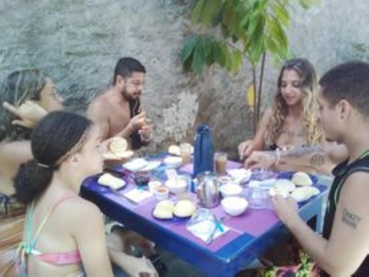 Casa Netuno Hotel Boipeba Island Esterno foto