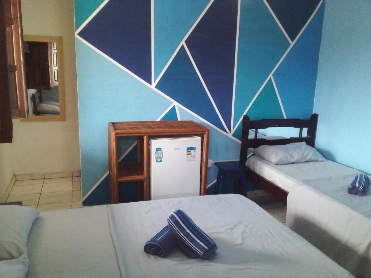 Casa Netuno Hotel Boipeba Island Esterno foto