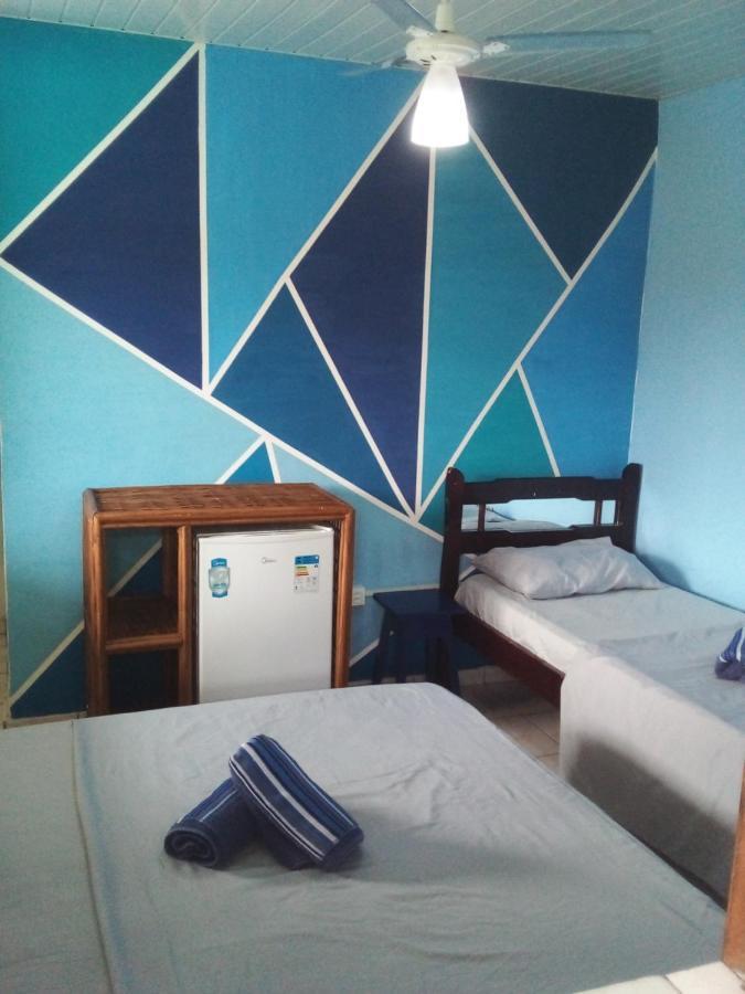 Casa Netuno Hotel Boipeba Island Esterno foto