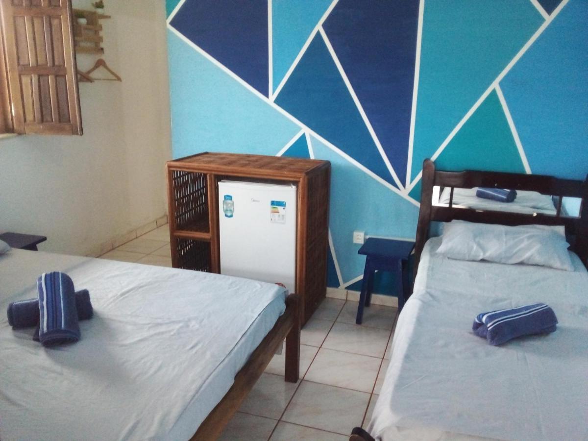 Casa Netuno Hotel Boipeba Island Esterno foto